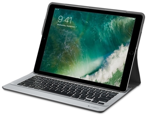 Logitech factory Create Backlit Keyboard Case for iPad Pro 12.9